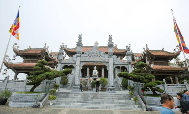 Bảo An Thiền Tự