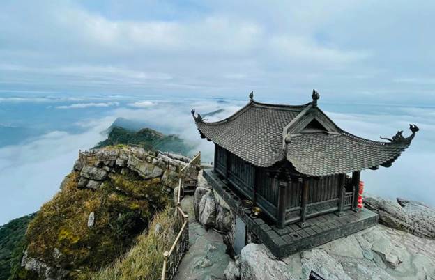 Chùa Đồng Yên Tử