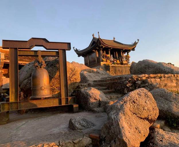 Chùa Đồng Yên Tử