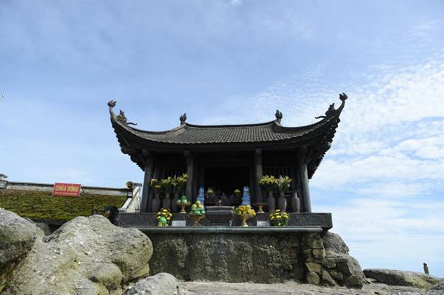 Chùa Đồng Yên Tử