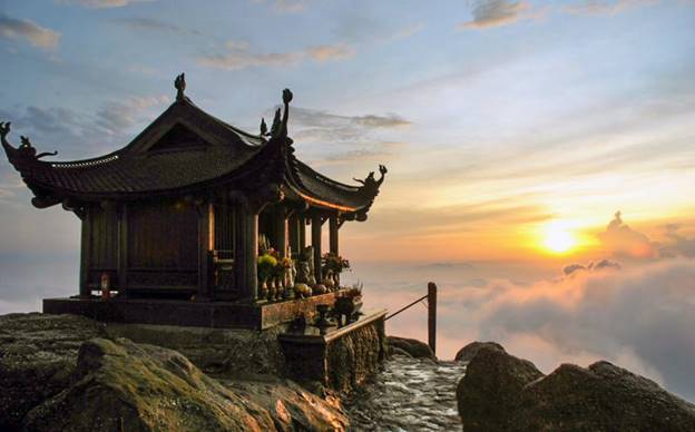 Chùa Đồng Yên Tử