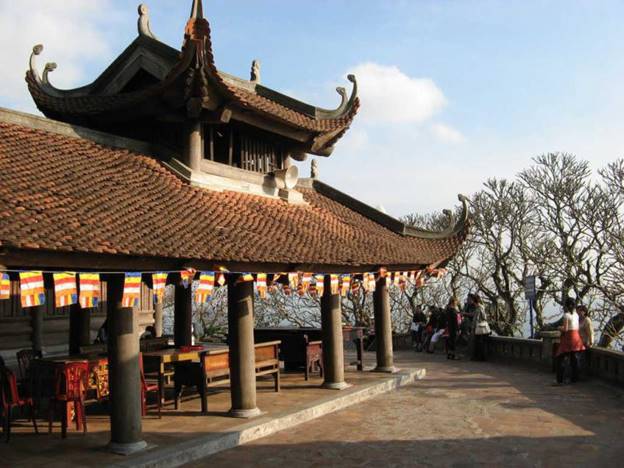 Chùa Đồng Yên Tử
