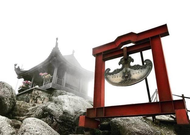 Chùa Đồng Yên Tử
