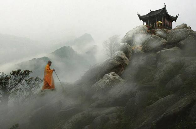 Chùa Đồng Yên Tử