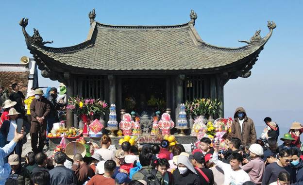 Chùa Đồng Yên Tử