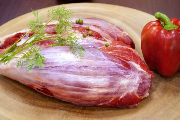 Bò kho