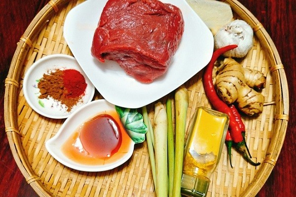 Bò kho