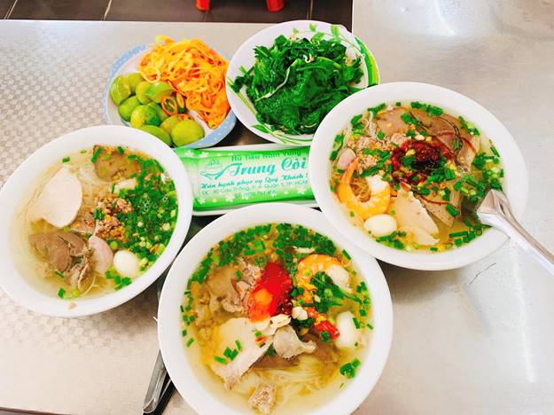 Hủ tiếu Sài Gòn