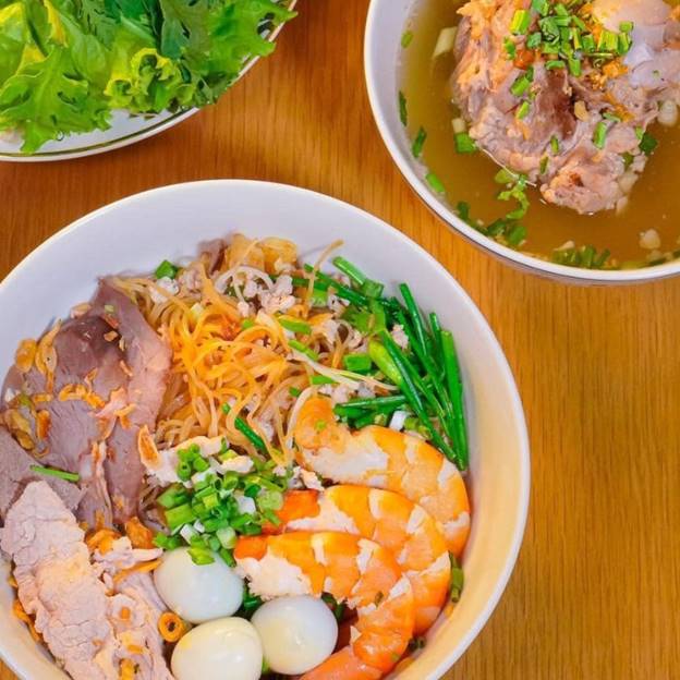 Hủ tiếu Sài Gòn