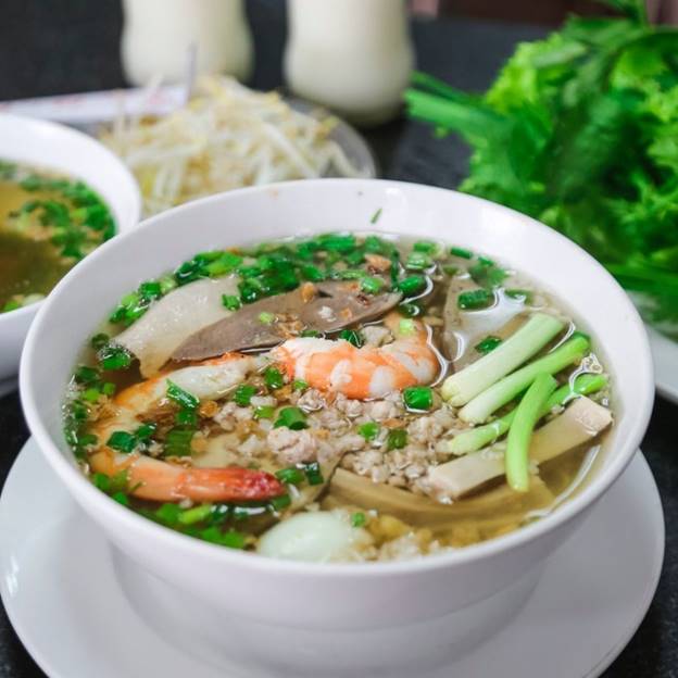 Hủ tiếu Sài Gòn