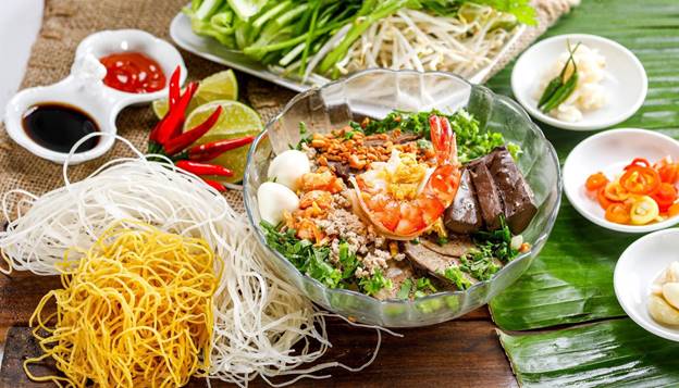 Hủ tiếu Sài Gòn