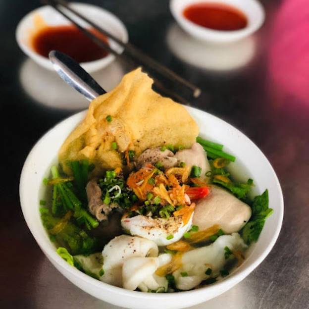Hủ tiếu Sài Gòn