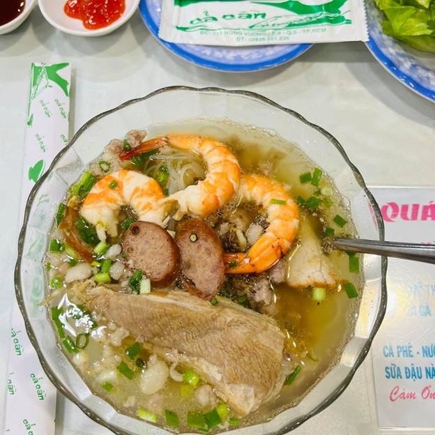 Hủ tiếu Sài Gòn