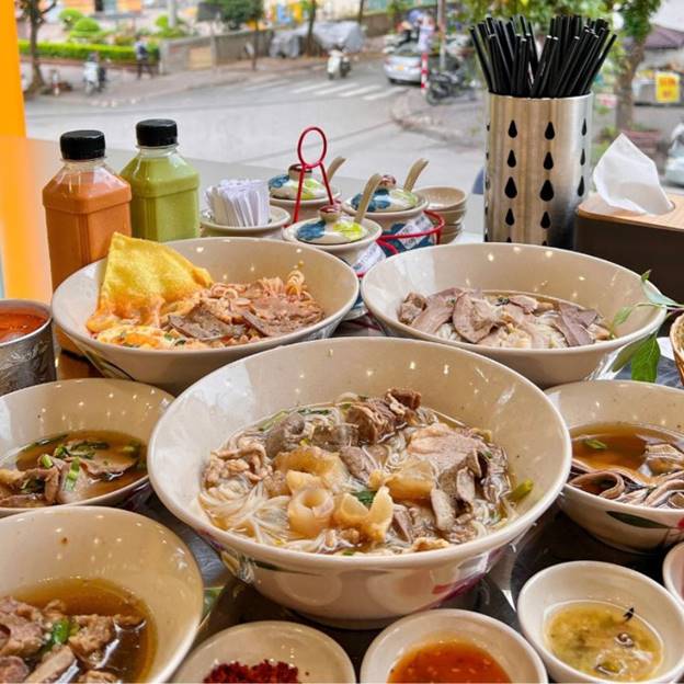 Hủ tiếu Sài Gòn