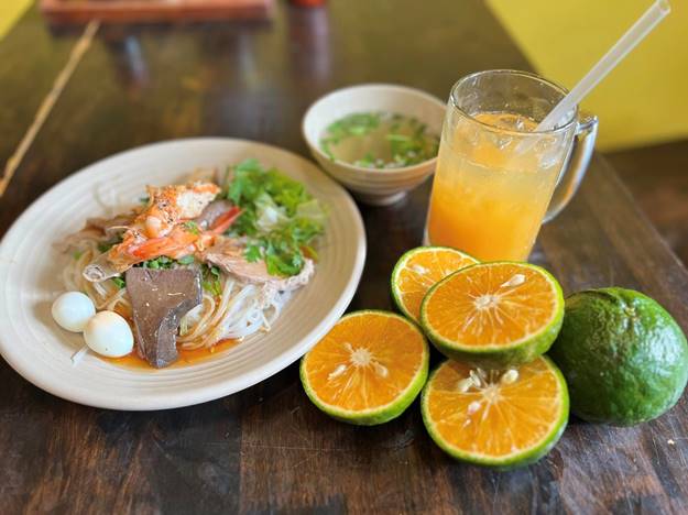 Hủ tiếu Sài Gòn