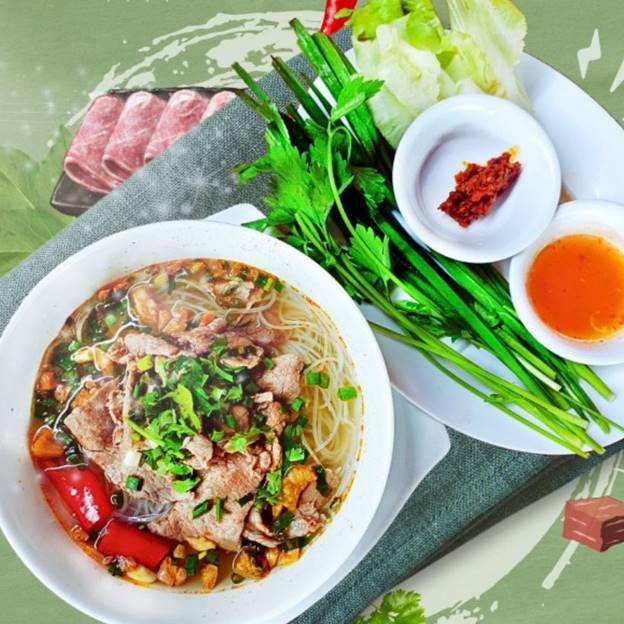 Hủ tiếu Sài Gòn