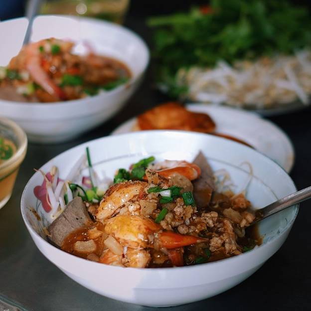 Hủ tiếu Sài Gòn