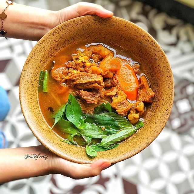 Hủ tiếu Sài Gòn