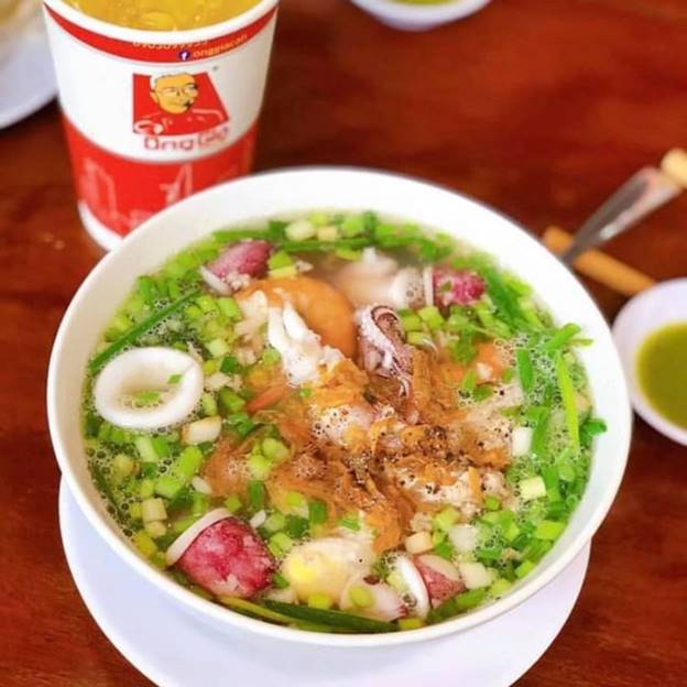 Hủ tiếu Sài Gòn