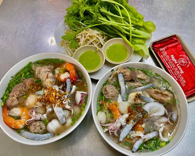 Hủ tiếu Sài Gòn