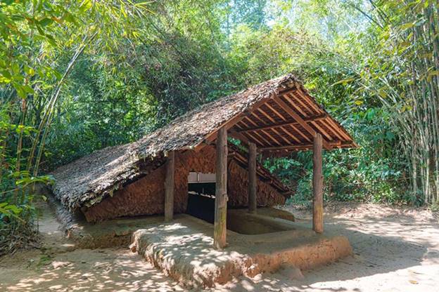 Địa đạo Củ Chi 
