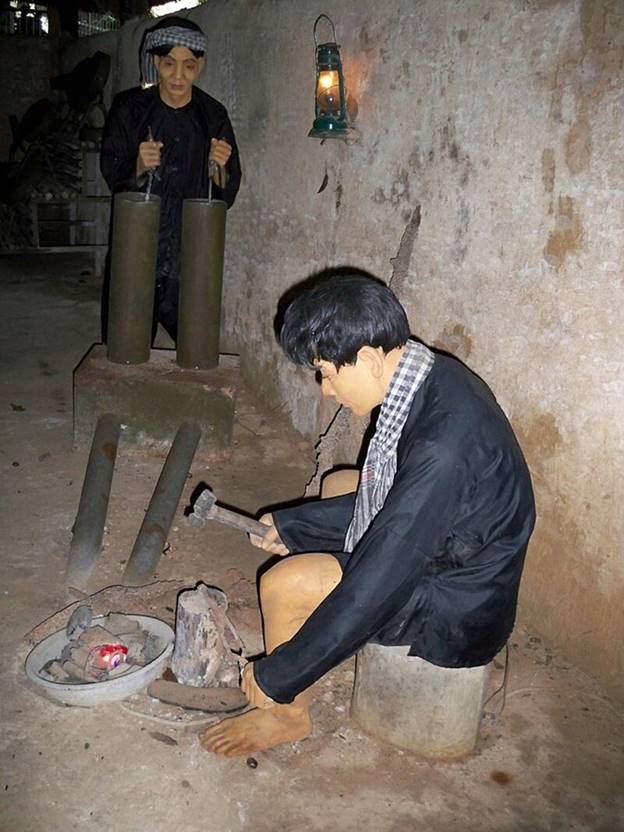 Địa đạo Củ Chi 