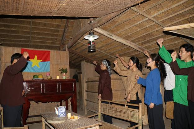 Địa đạo Củ Chi 