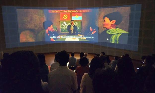 Địa đạo Củ Chi 