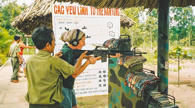 Địa đạo Củ Chi 