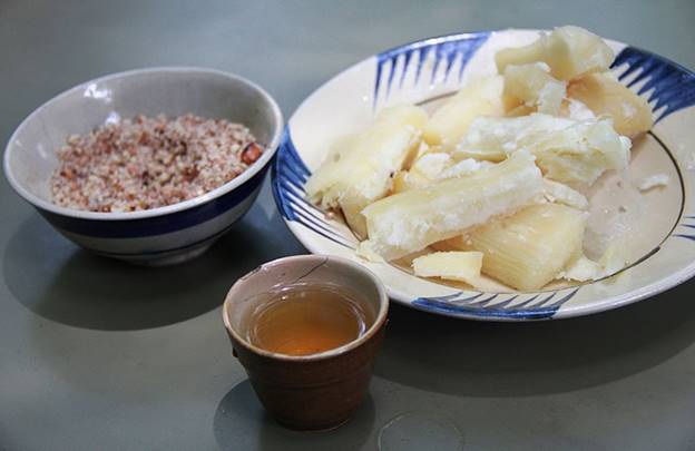 Địa đạo Củ Chi 
