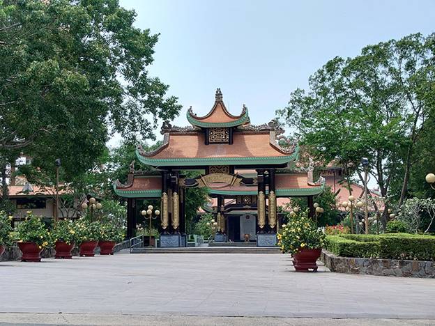 Địa đạo Củ Chi 