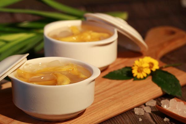 Chè hạt đác