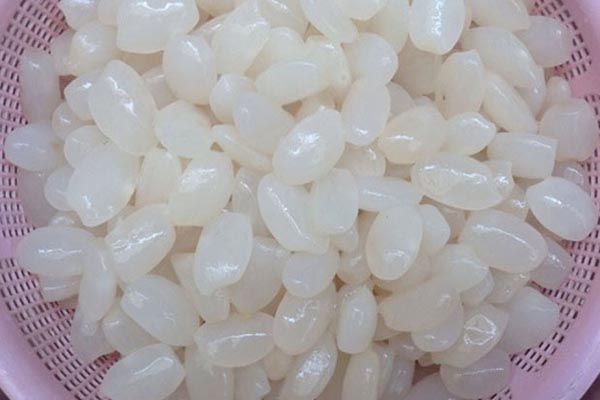 Chè hạt đác