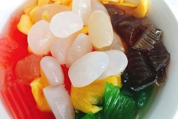 Chè hạt đác